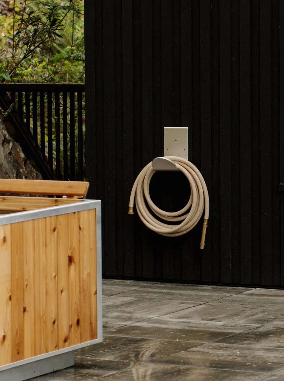 Wall Mounted Hose Hanger - Image 11