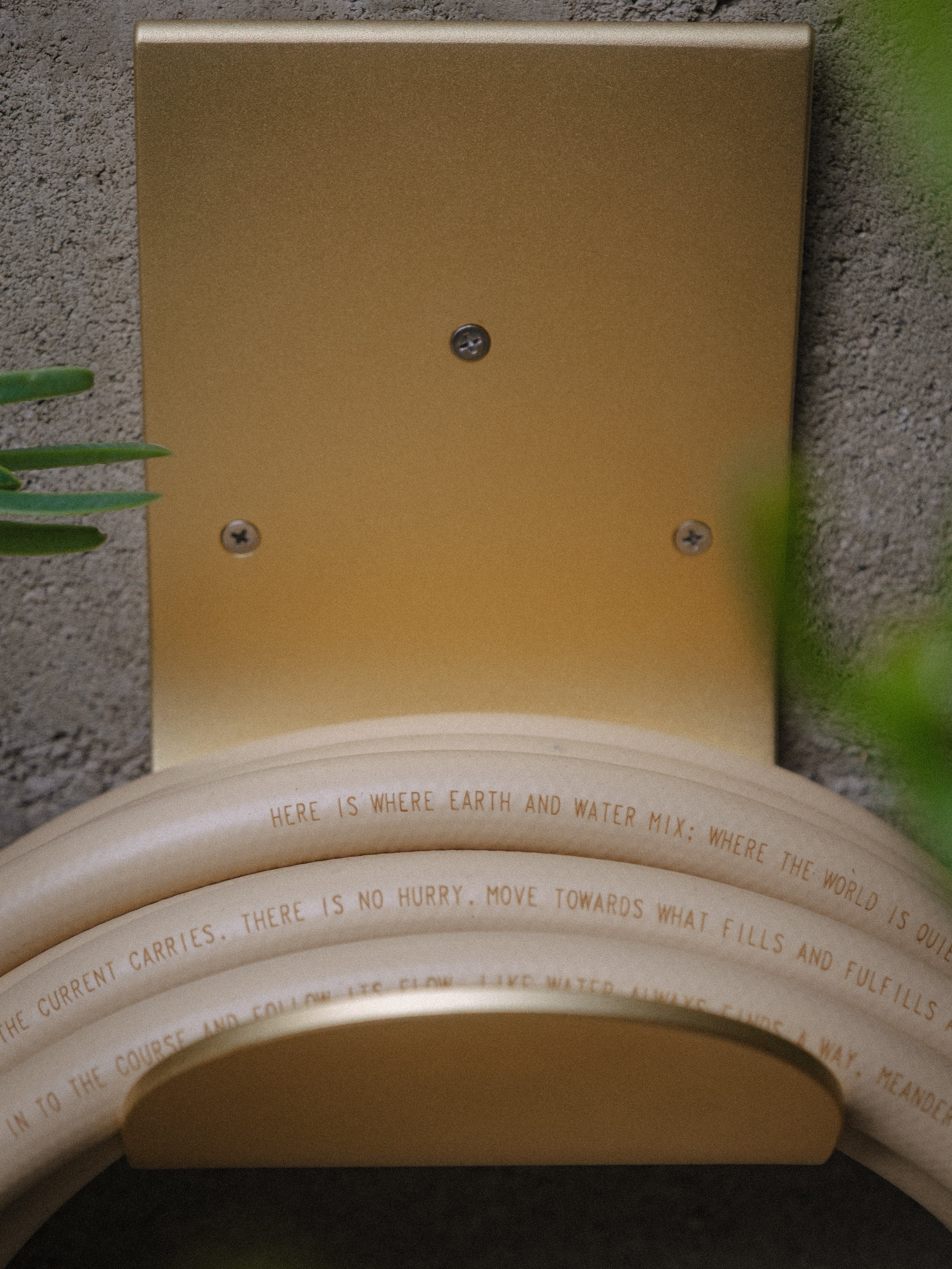Wall Mounted Hose Hanger - Image 21