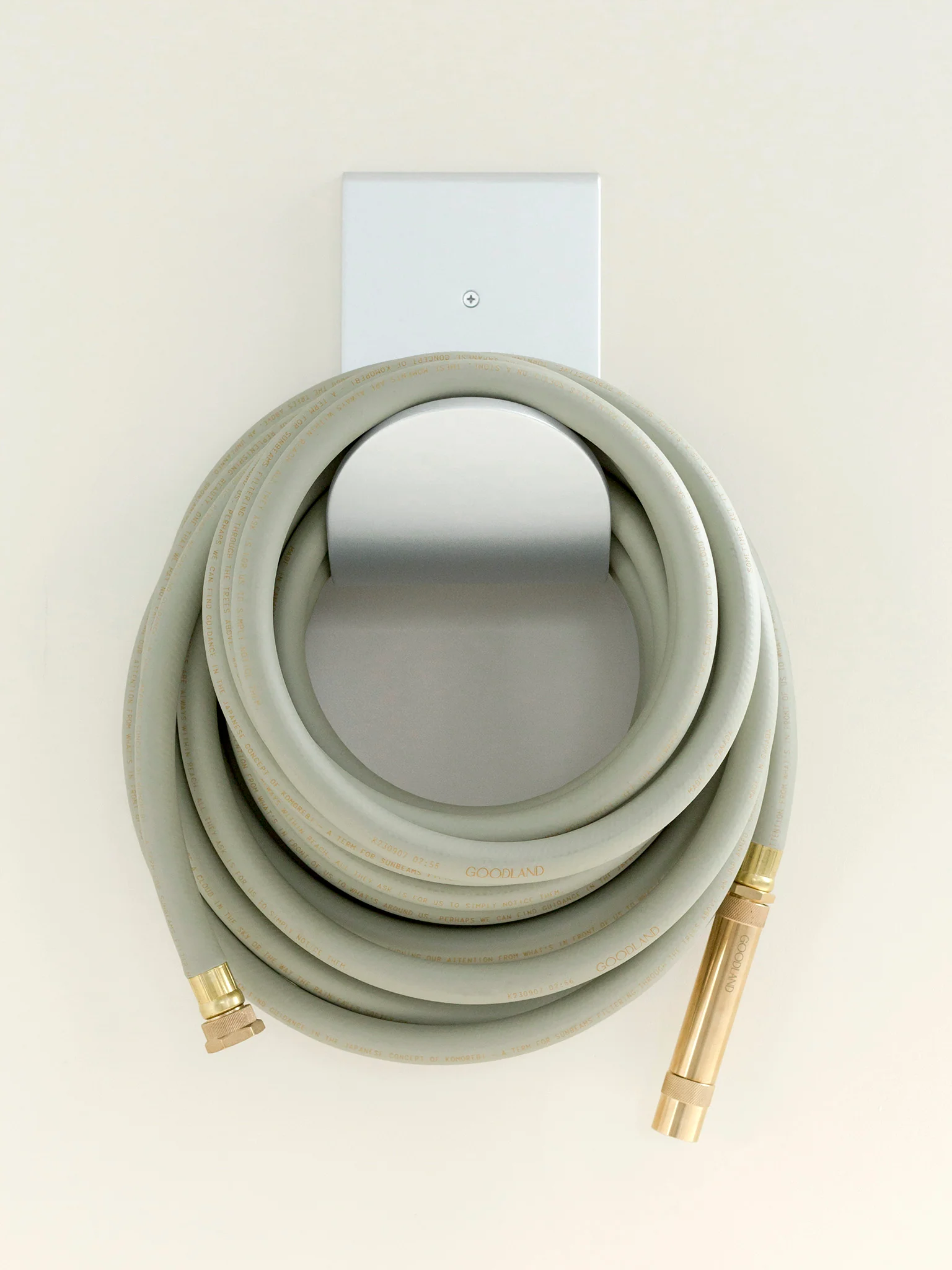 Wall Mounted Hose Hanger - Image 7