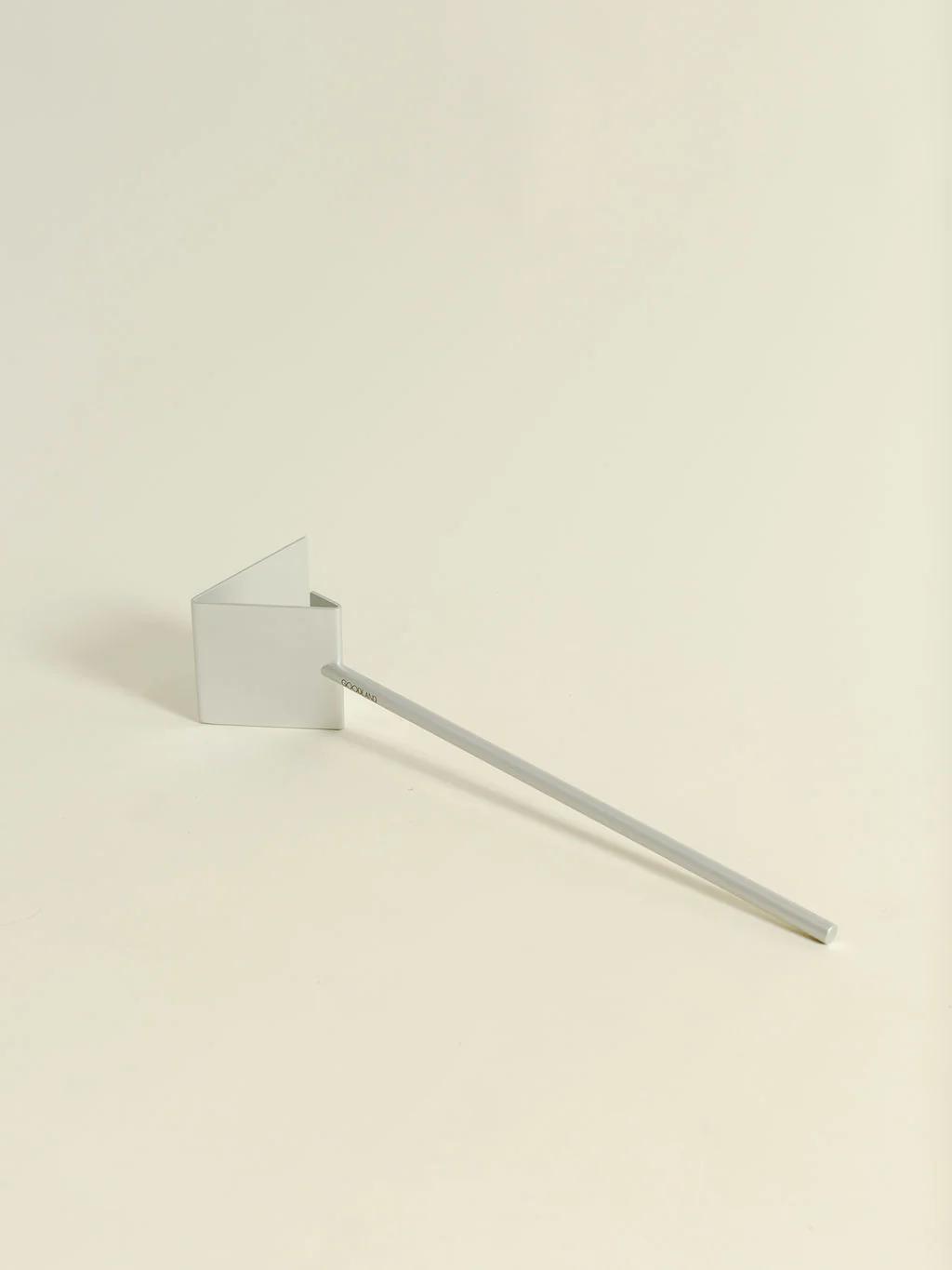 Aluminum Ash Scoop - Image 3