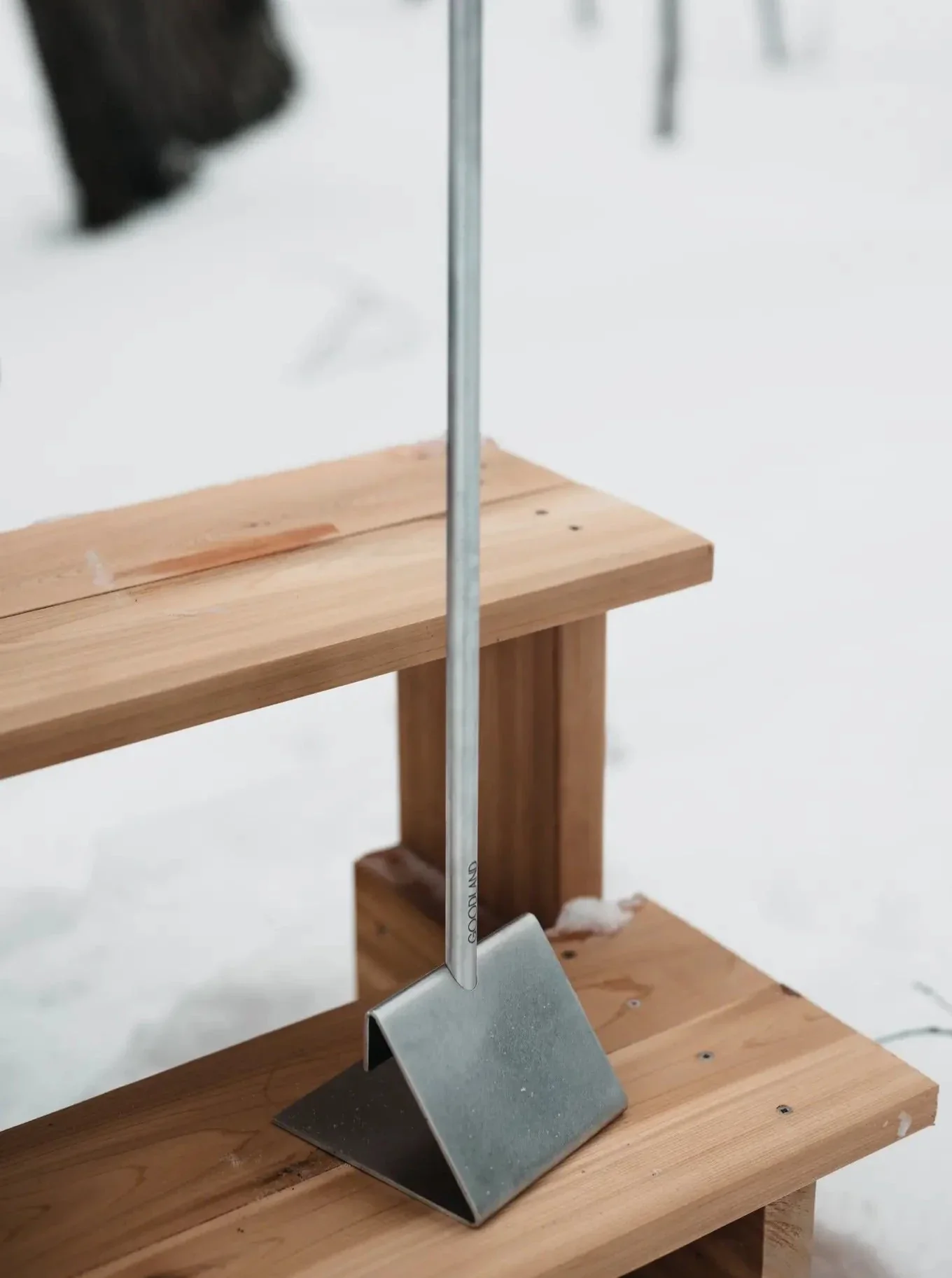 Aluminum Ash Scoop - Image 5