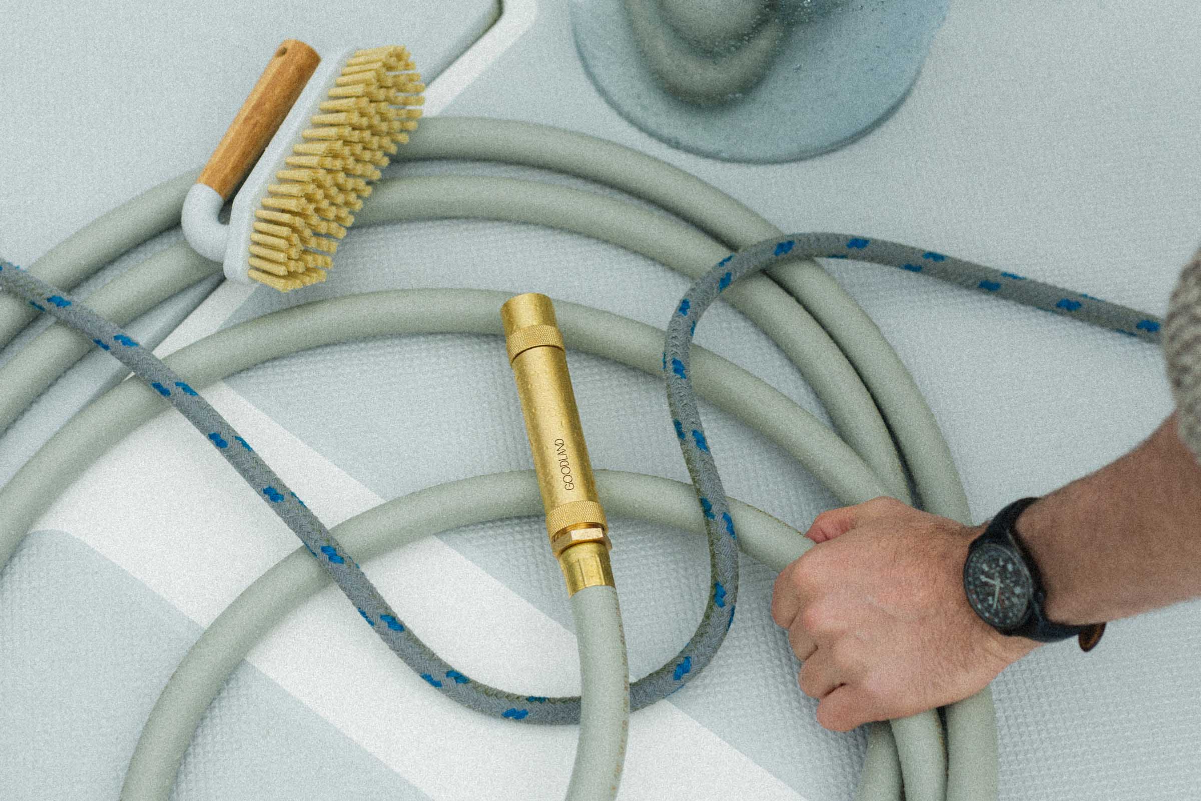 Brass Hose Nozzle - Image 12