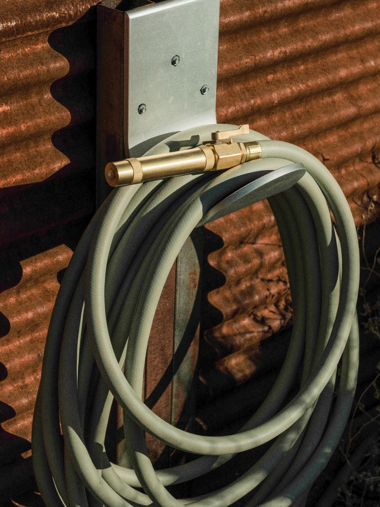 Brass Hose Nozzle - Image 7