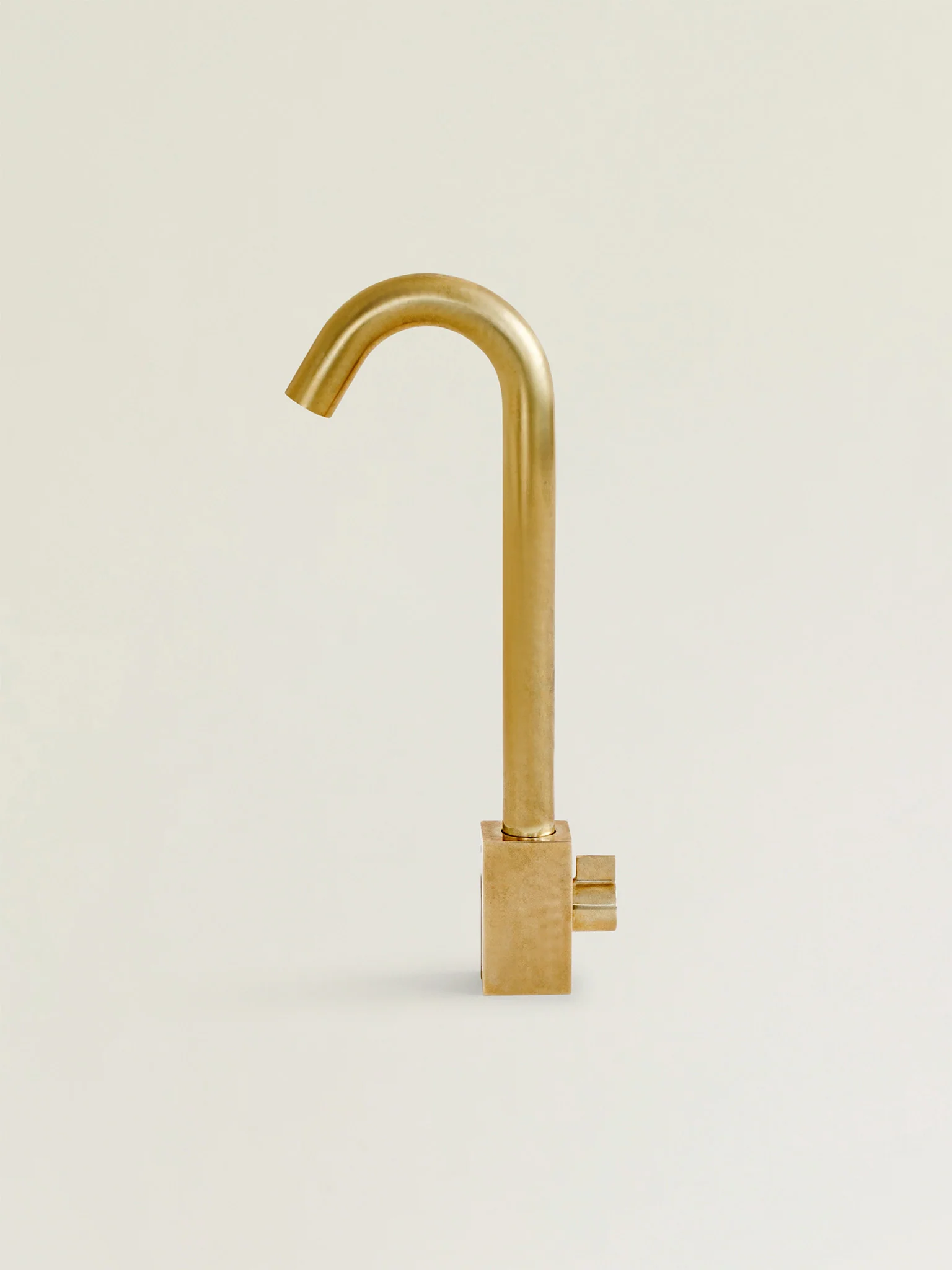 Brass Outdoor Faucet - Image 5