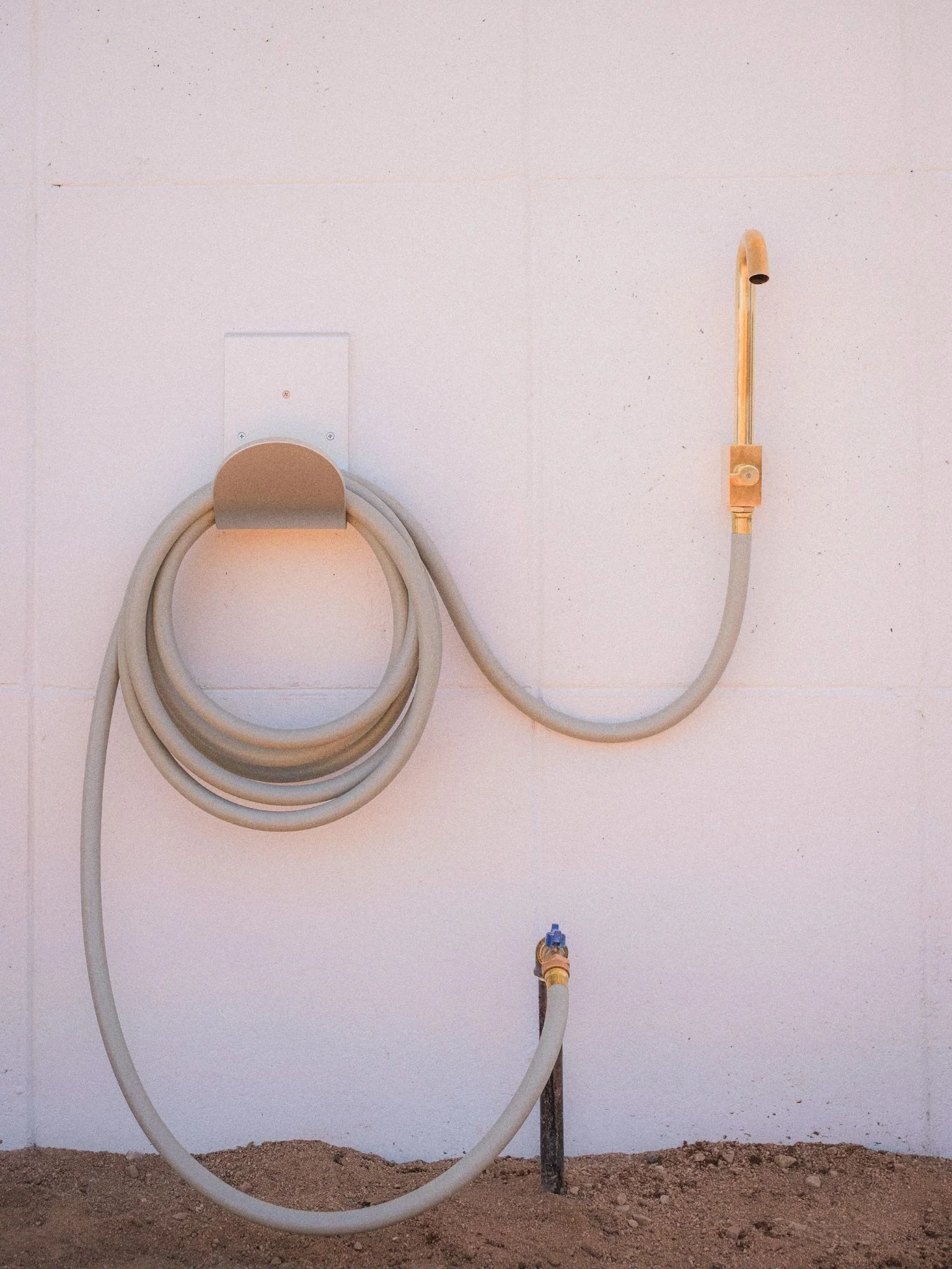 Brass Outdoor Faucet - Image 7