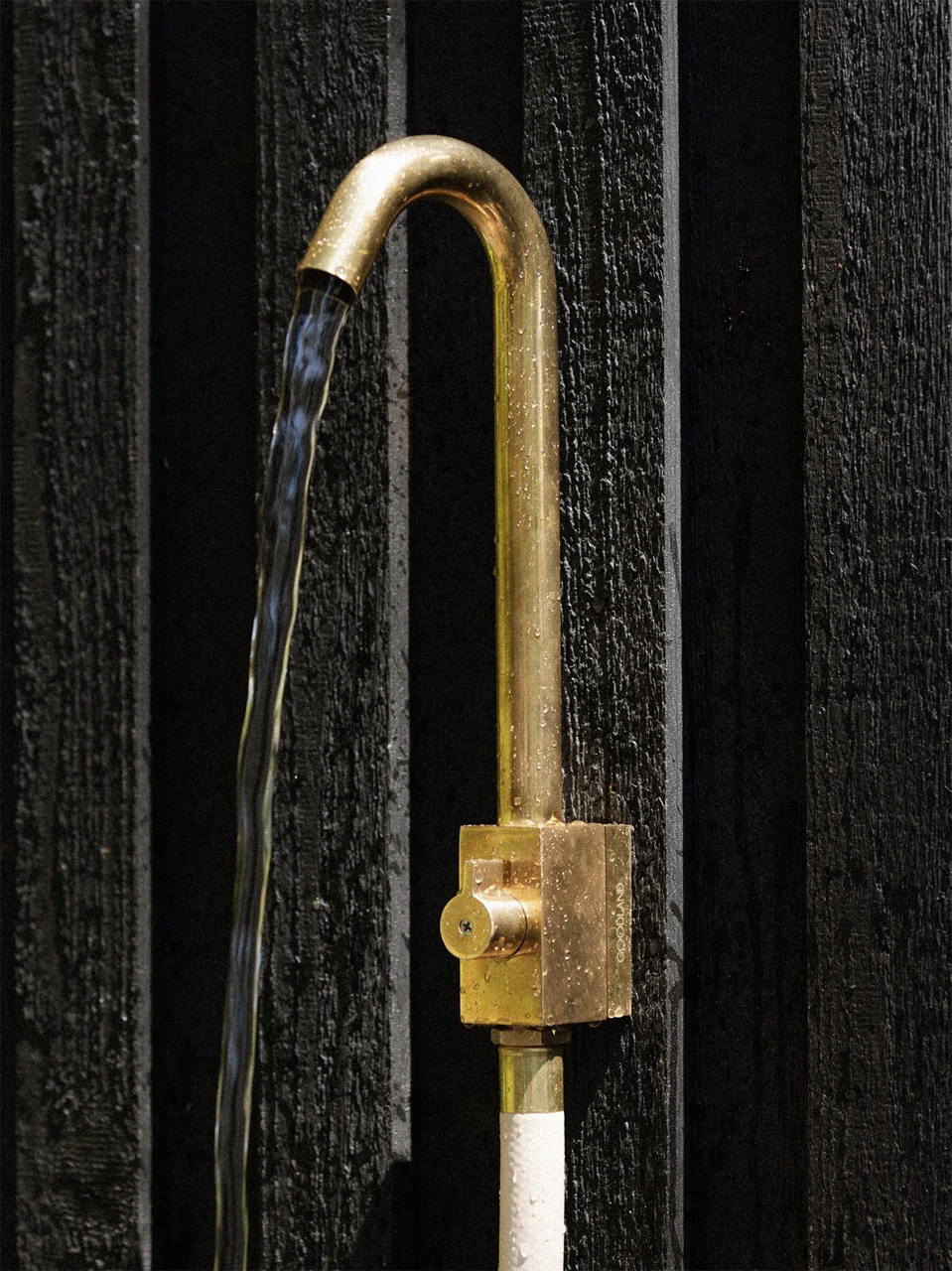 Brass Outdoor Faucet - Image 8