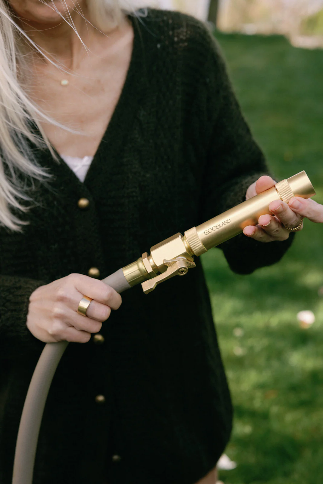 Brass Hose Nozzle - Image 5