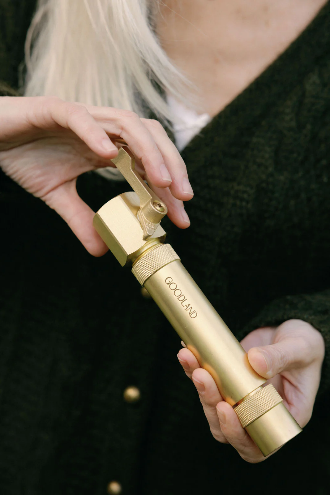 Brass Shut Off Valve - Image 6
