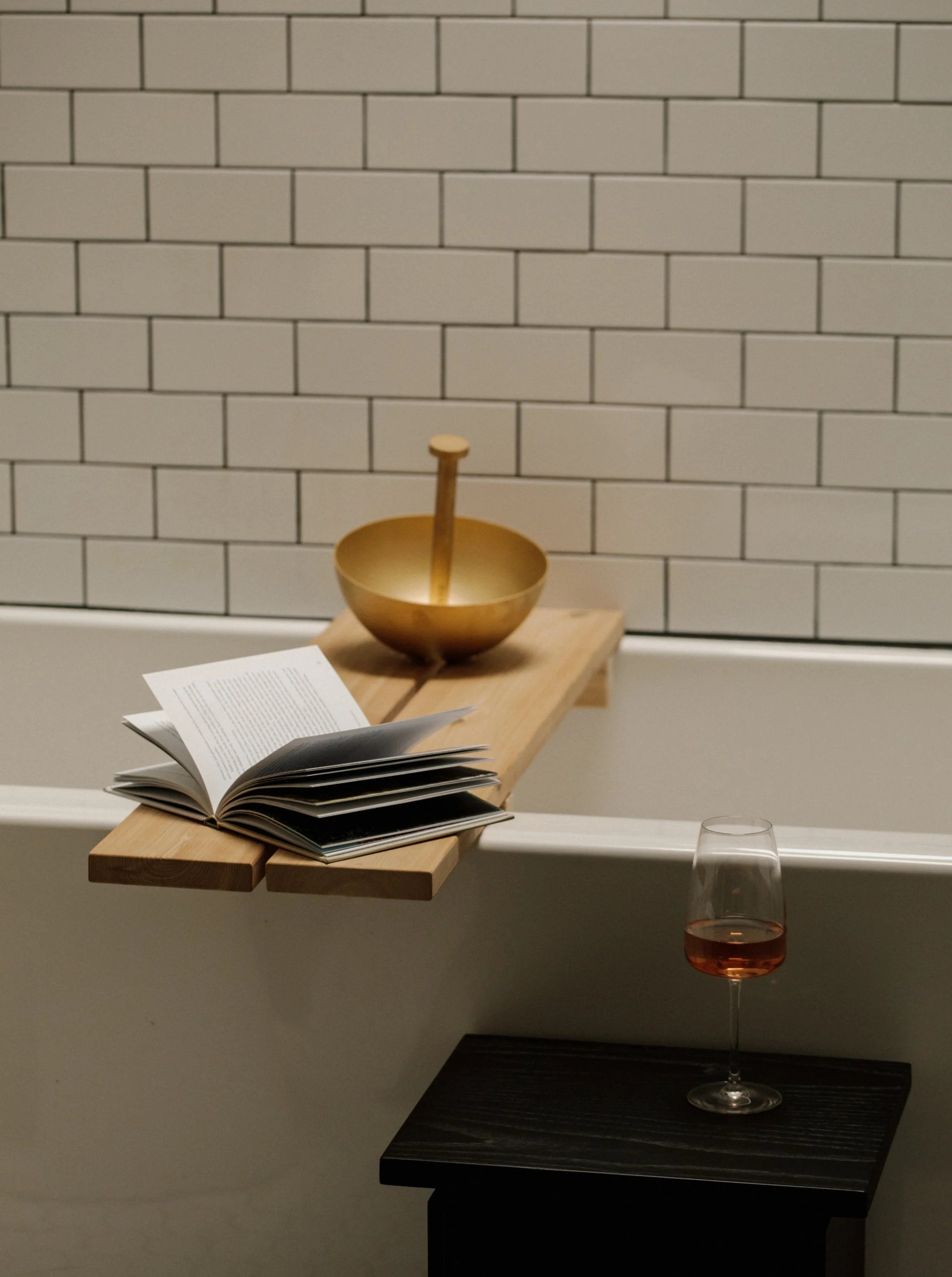 Cedar Bath Tray - Image 8