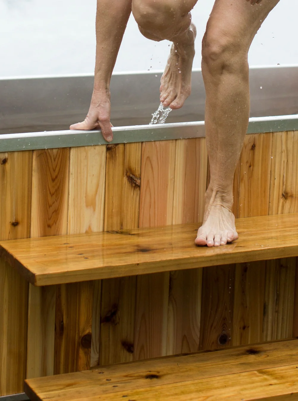 Cedar Steps - Image 7