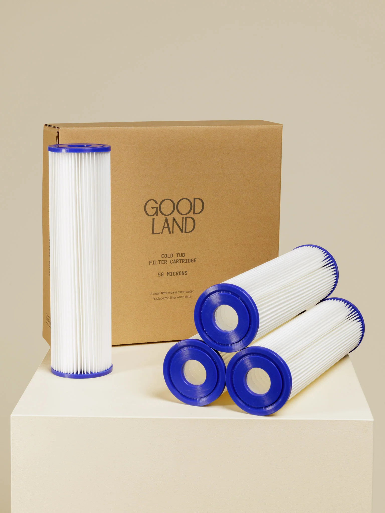 Cold Tub Filter Cartridges - Image 2