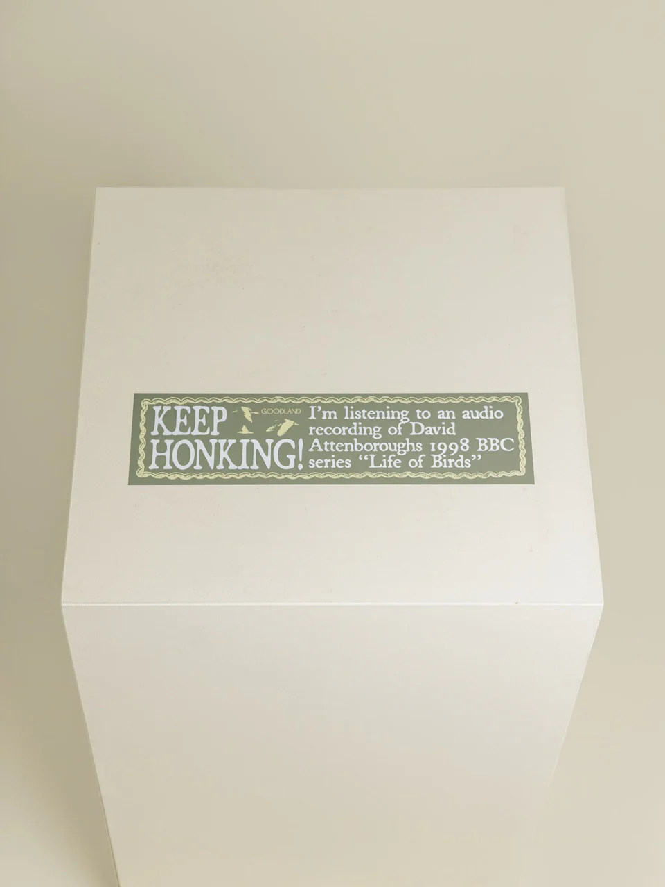 Bumper Sticker - Image 3