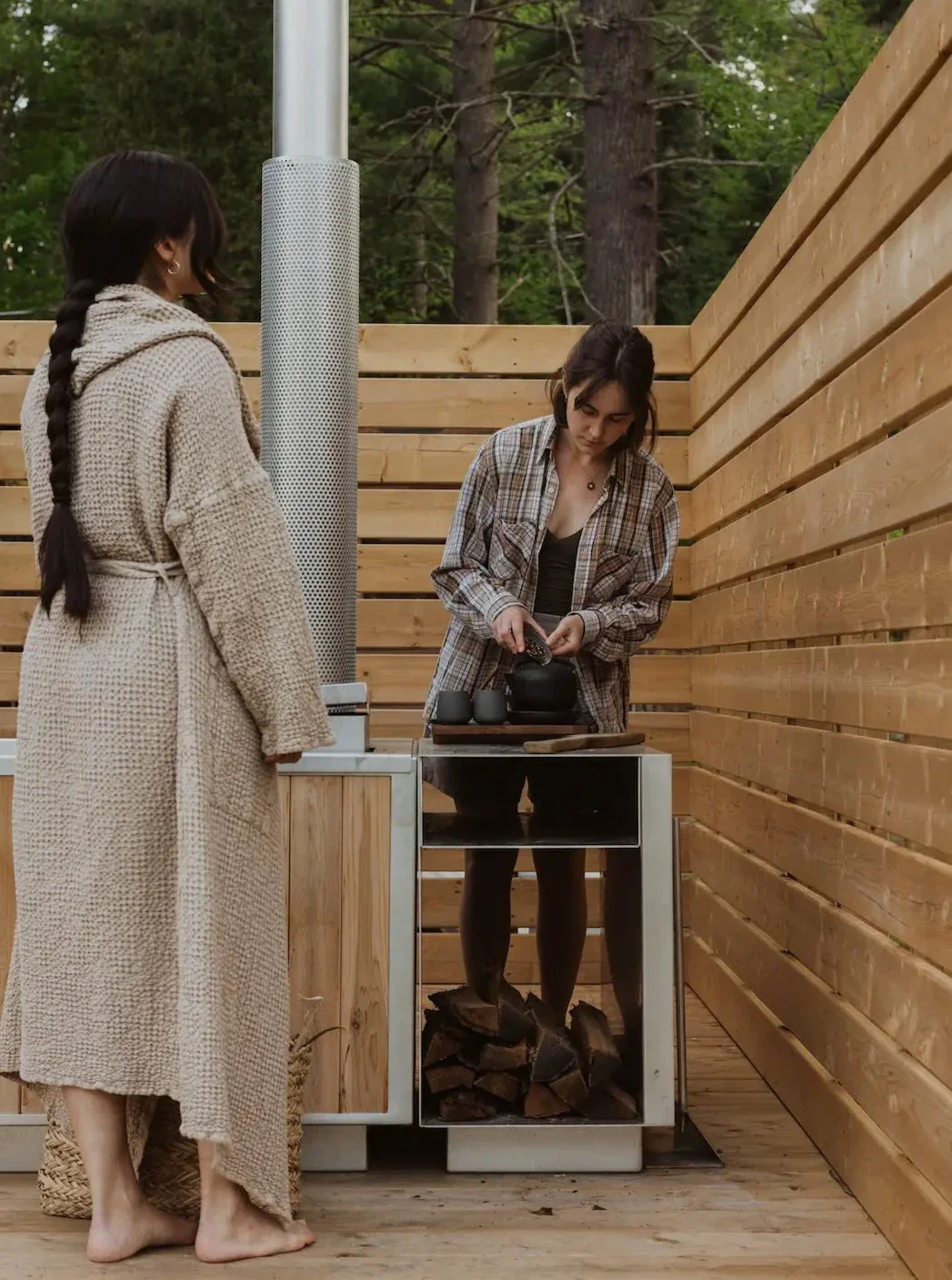 Firewood Holder - Image 6
