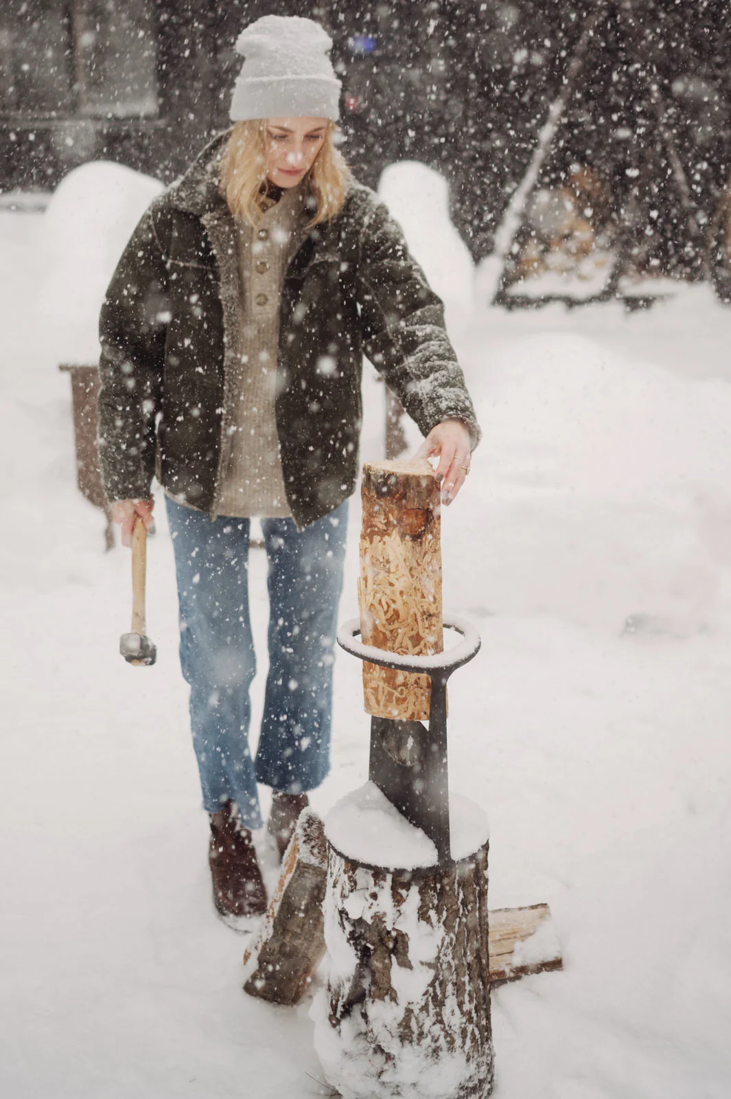 Firewood Splitter - Image 9