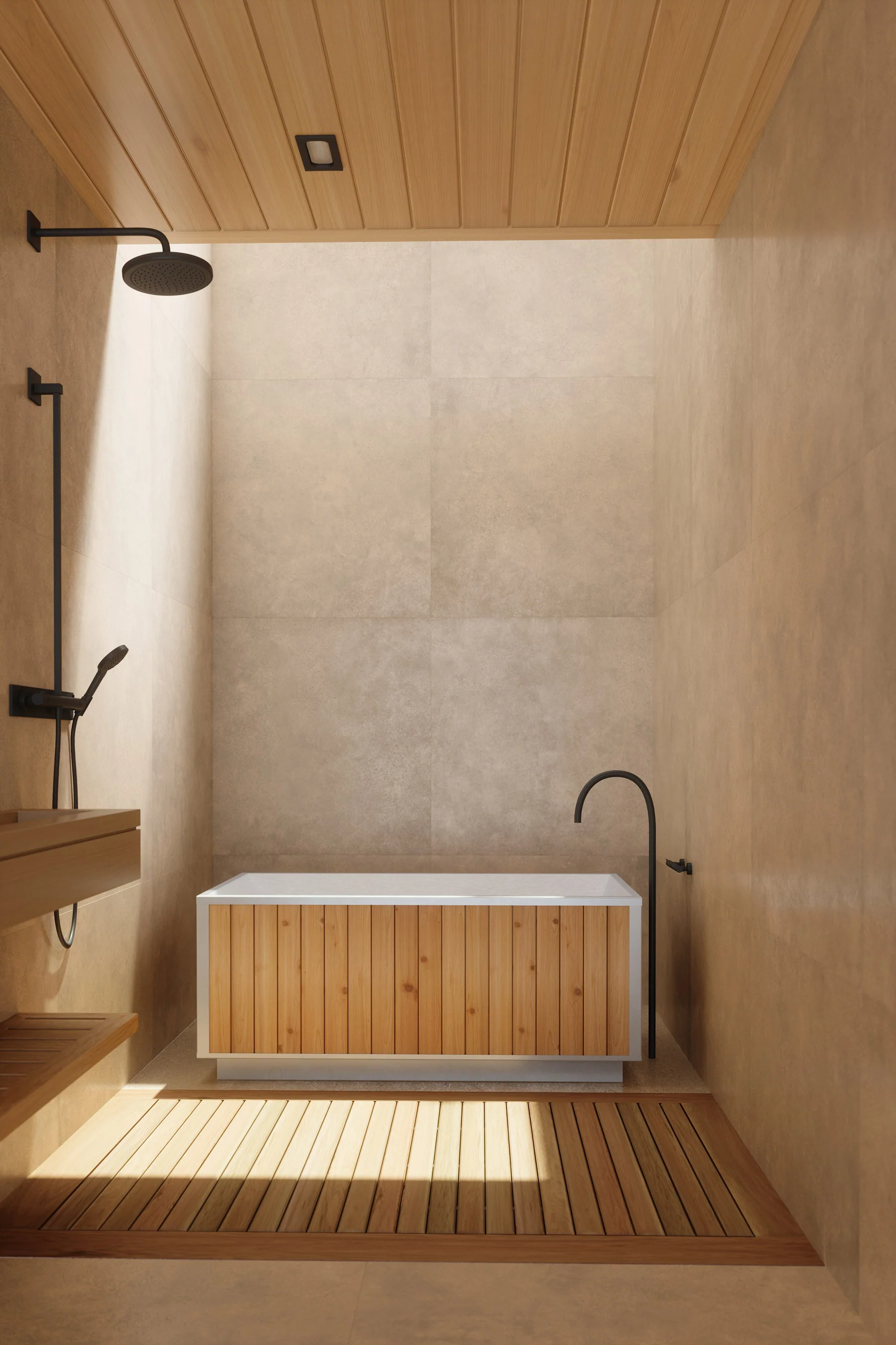 Freestanding Soaking Tub - Image 4