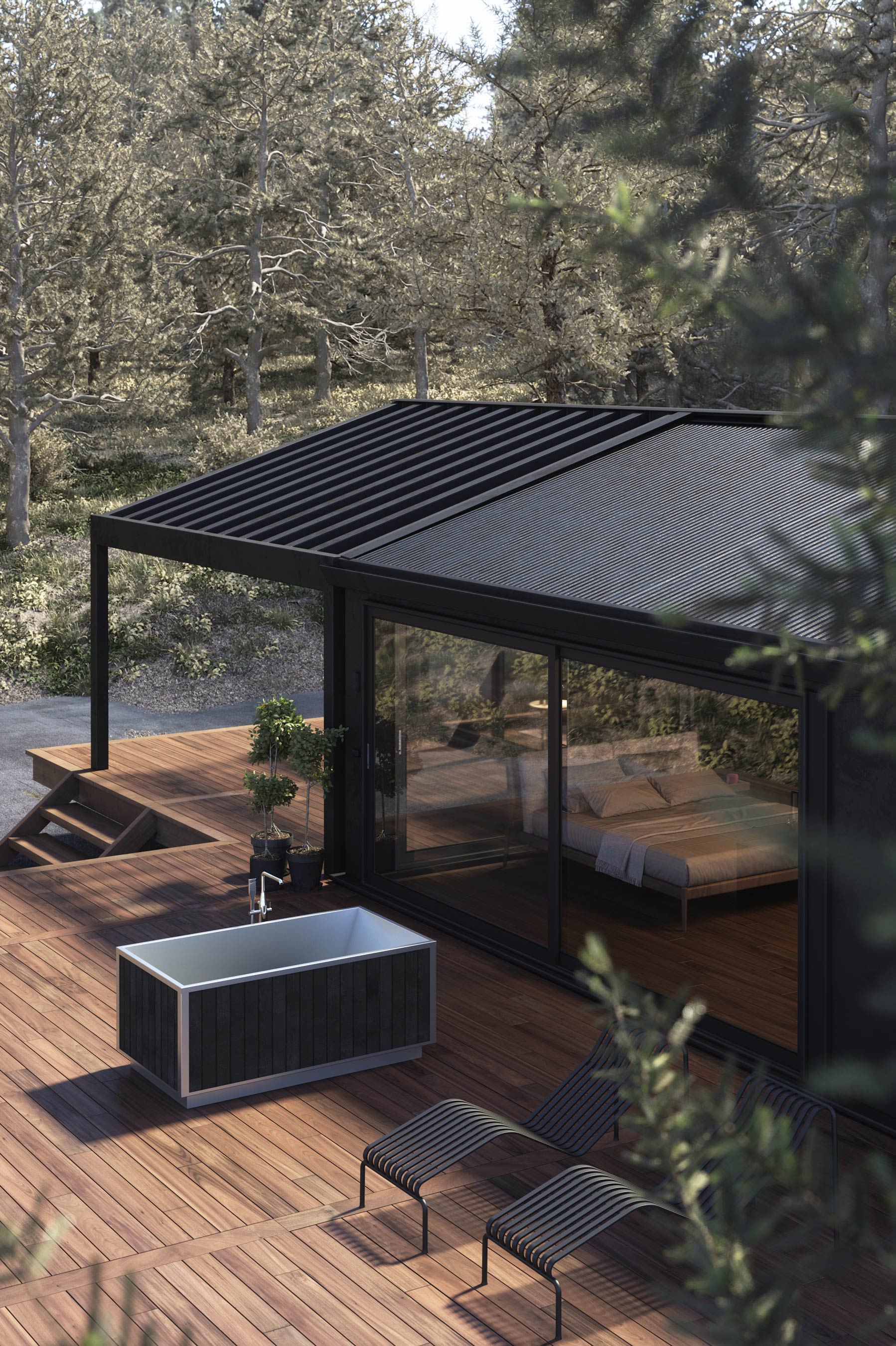 Freestanding Soaking Tub - Image 6