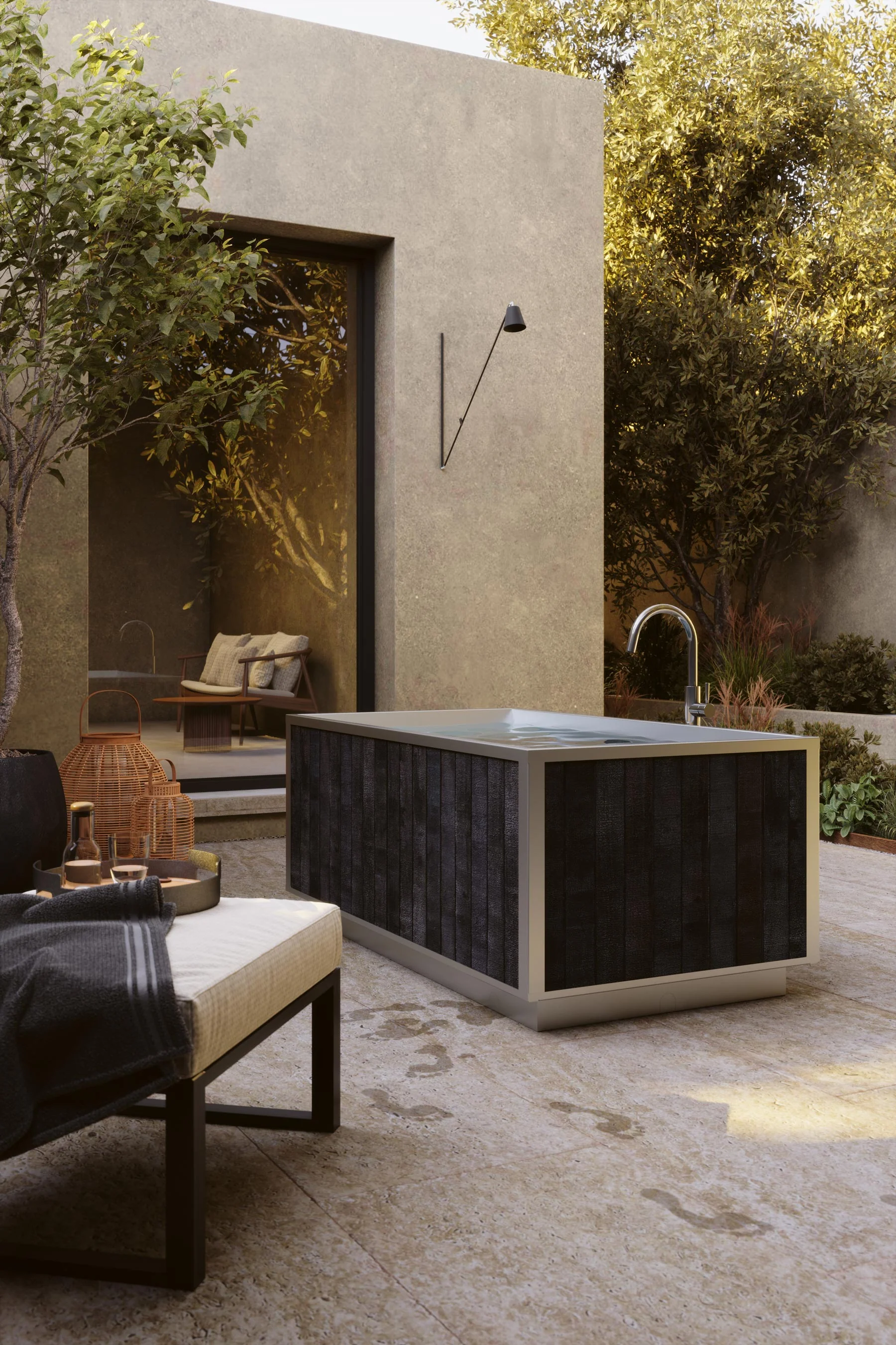 Freestanding Soaking Tub - Image 7