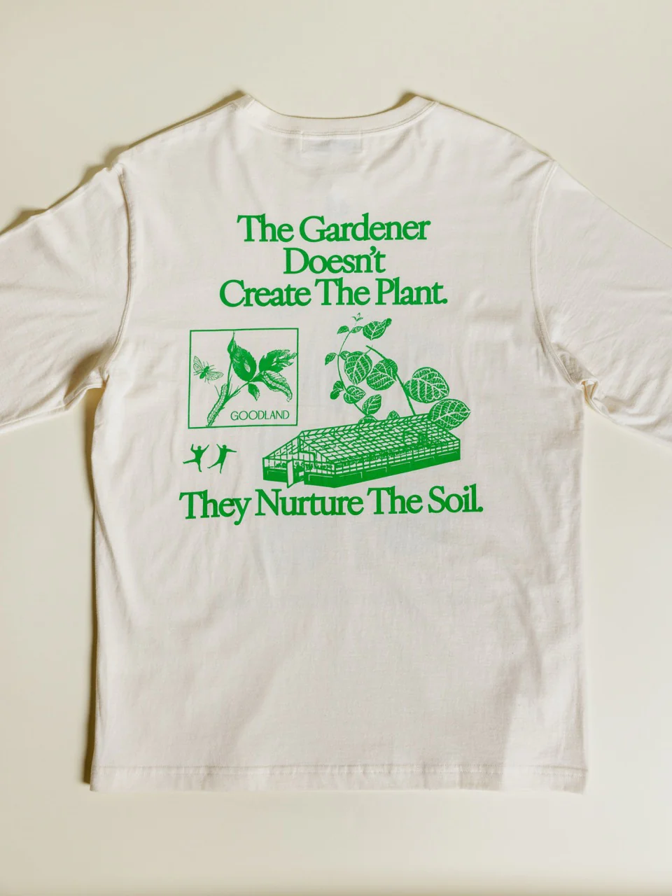 Gardener Long Sleeve - Image 4