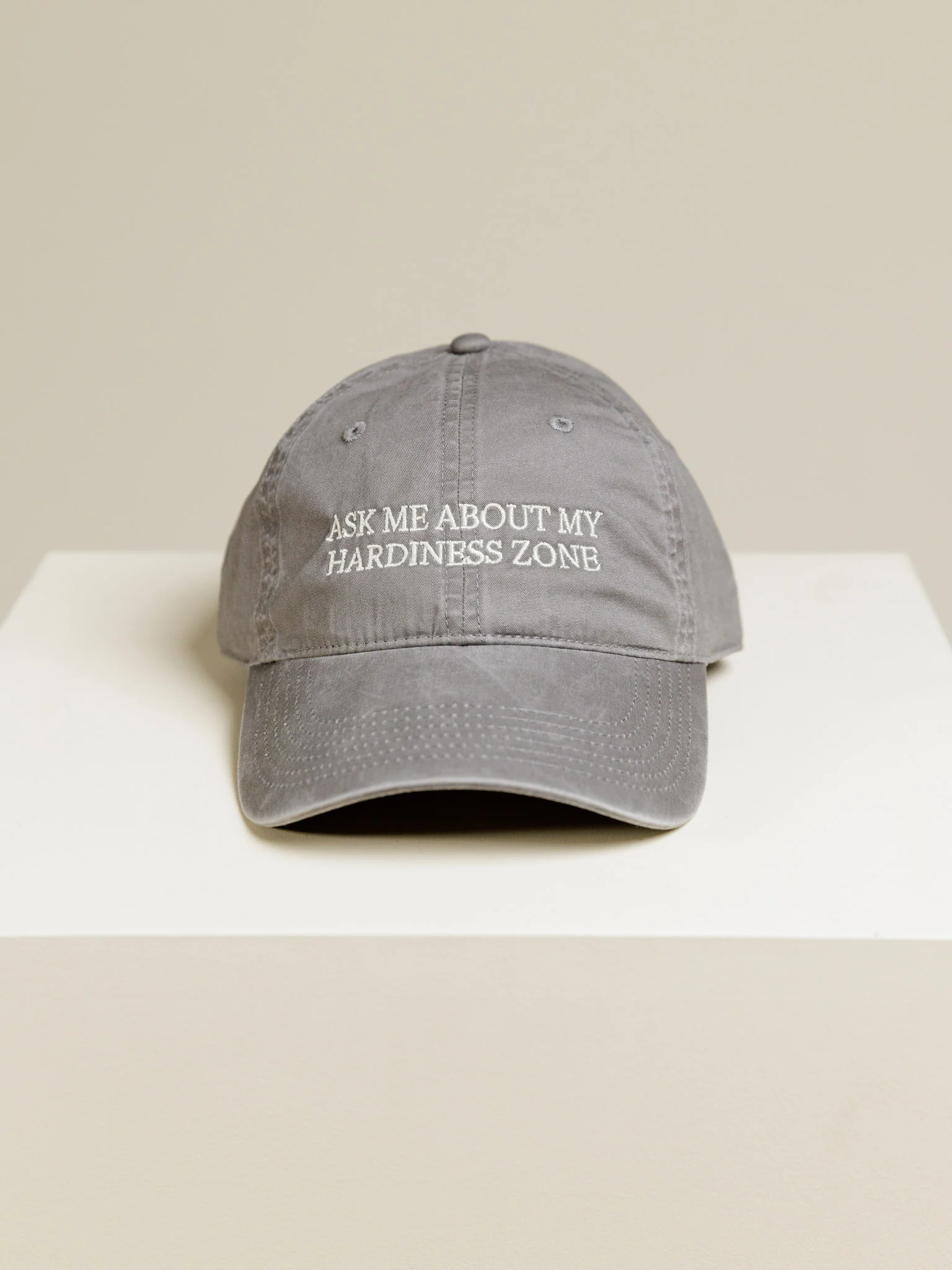 Hardiness Zone Cap - Image 3
