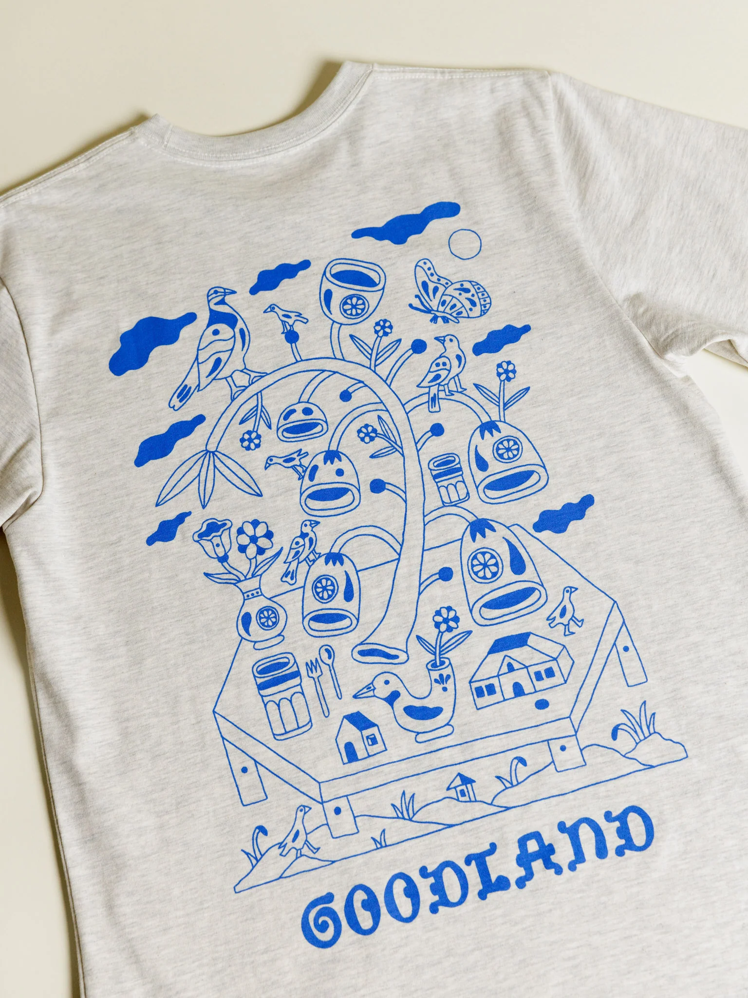 Tablescape T-Shirt - Image 3