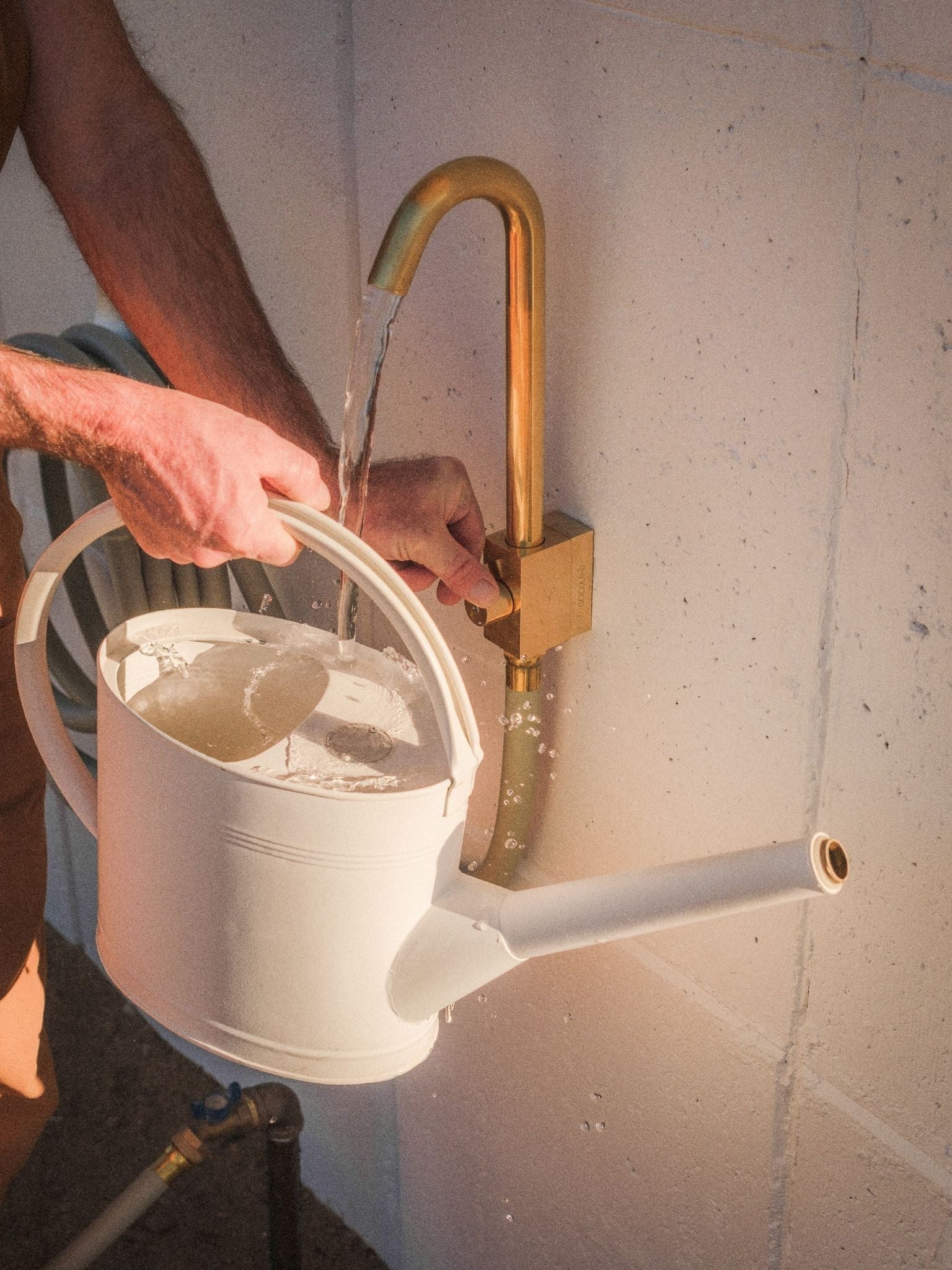 Brass Outdoor Faucet - Image 11