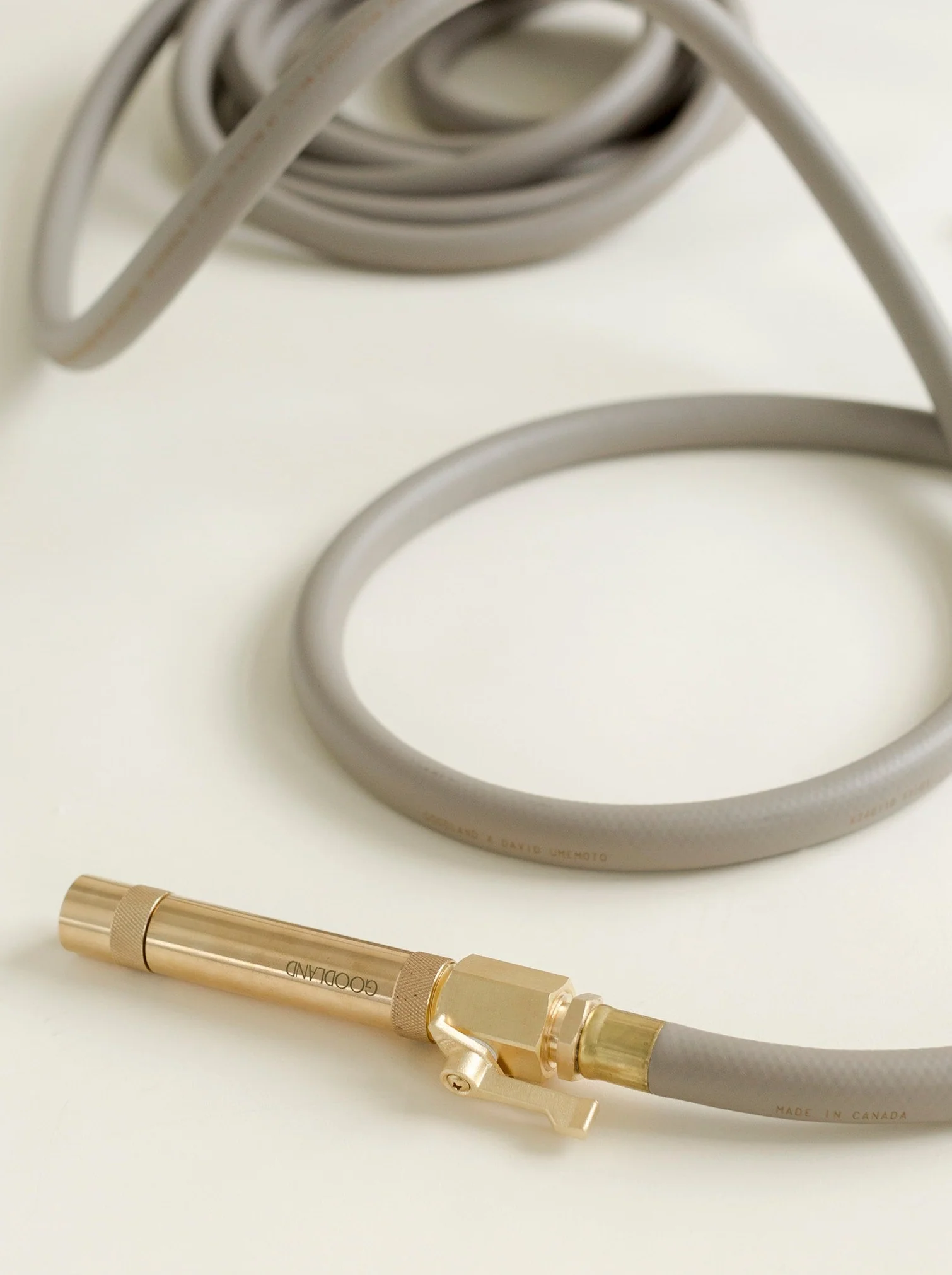 Brass Hose Nozzle - Image 4