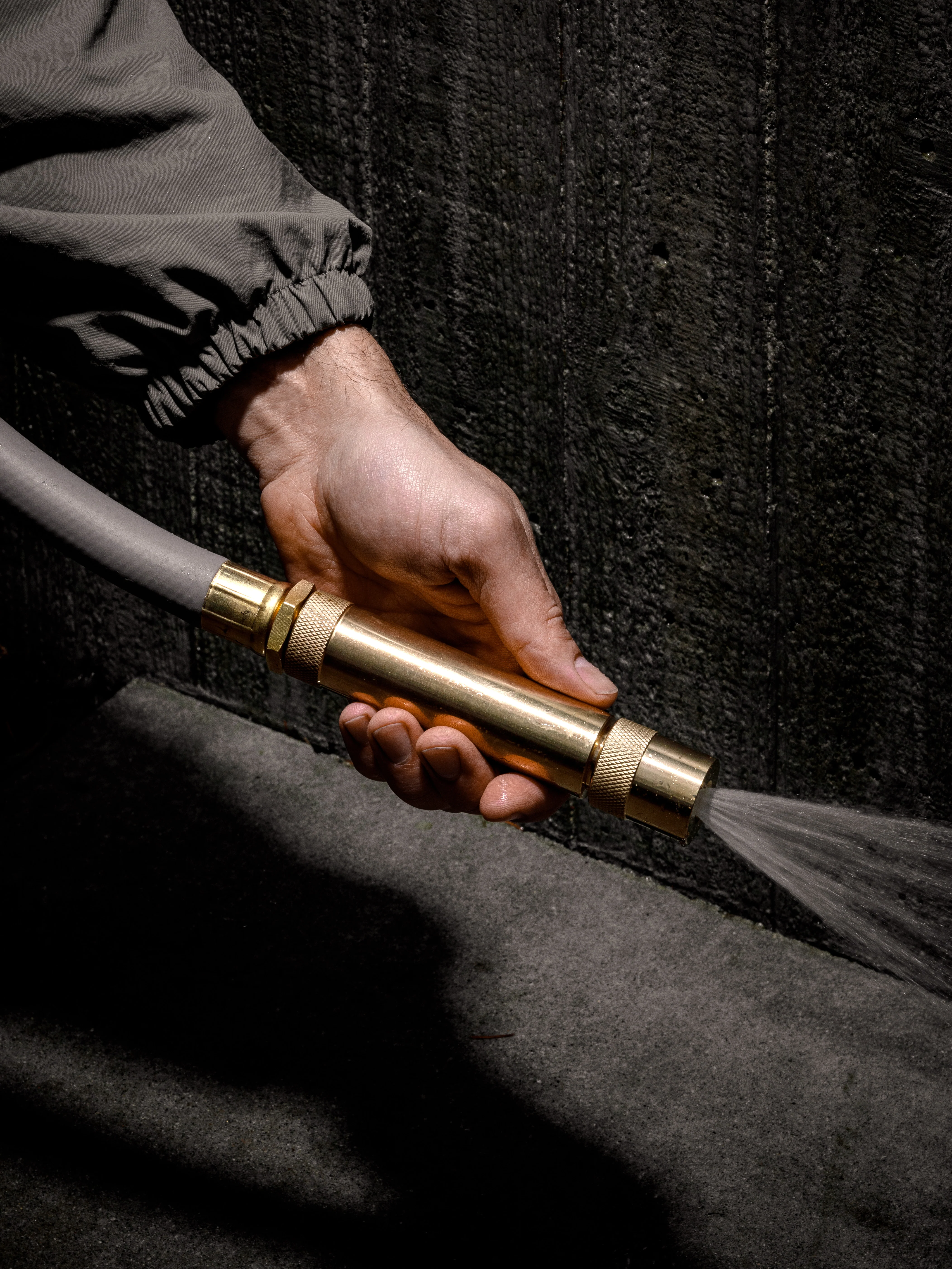 Washer Set - Brass Hose Nozzle - Image 3