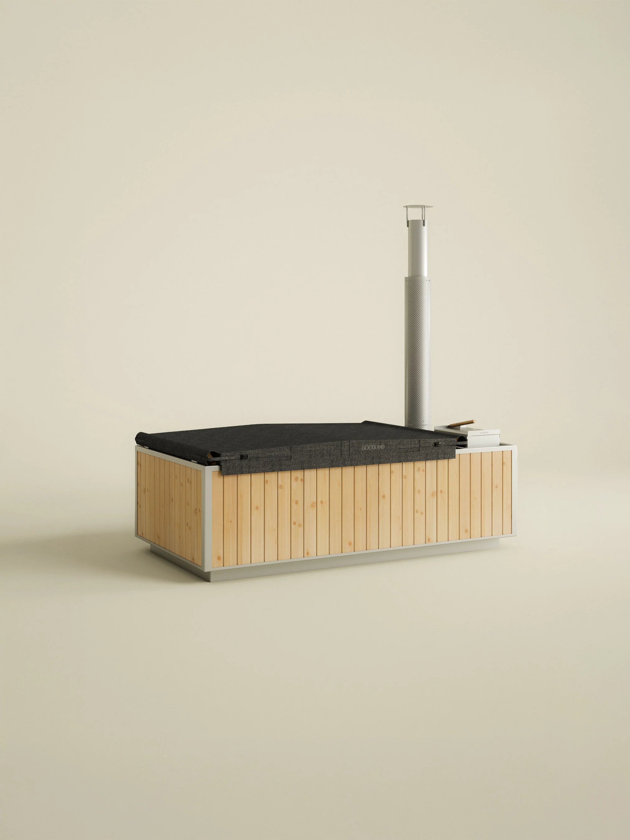 Group Wood Burning Hot Tub - Image 12