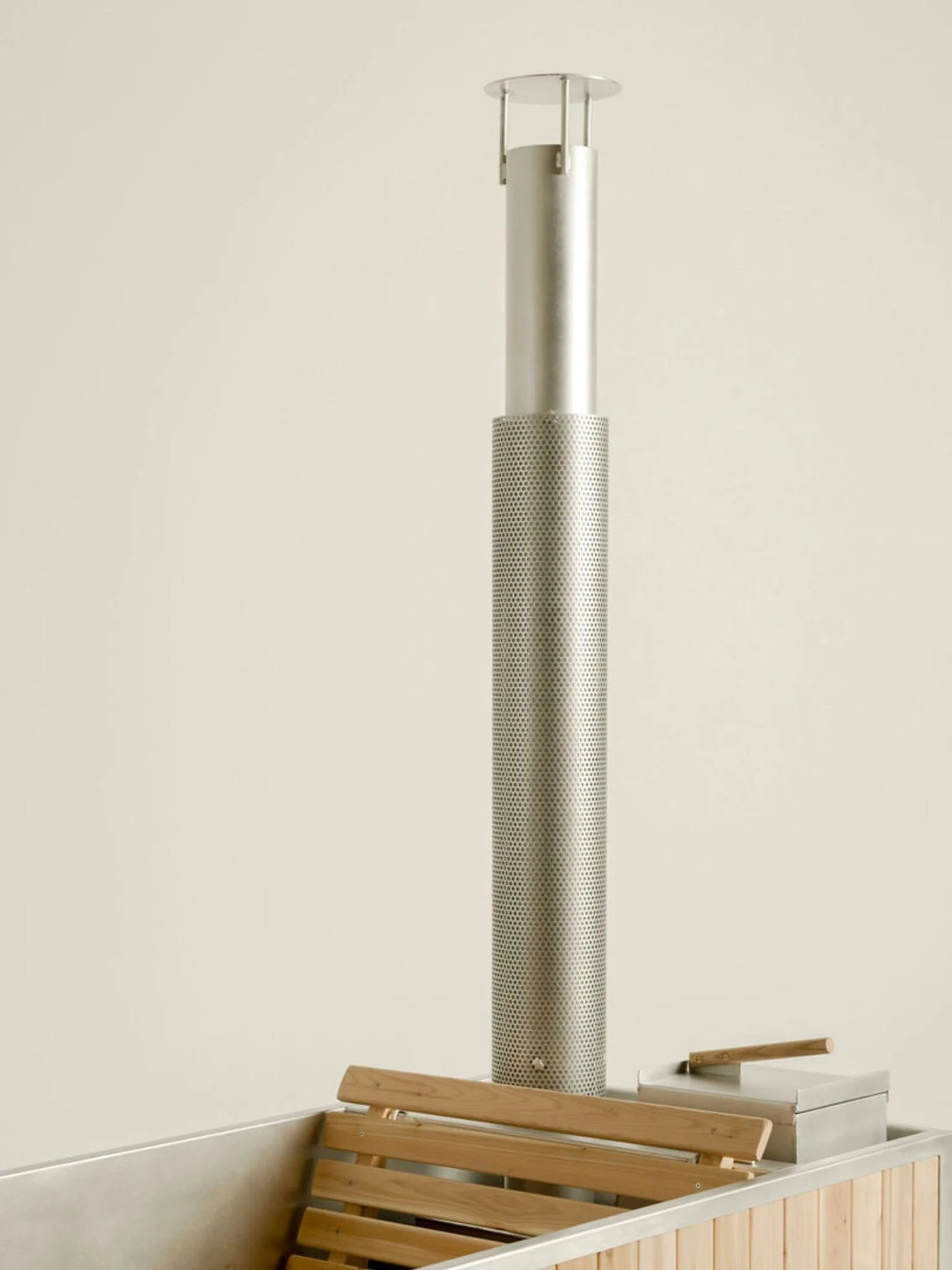Wood Burning Hot Tub - Image 11