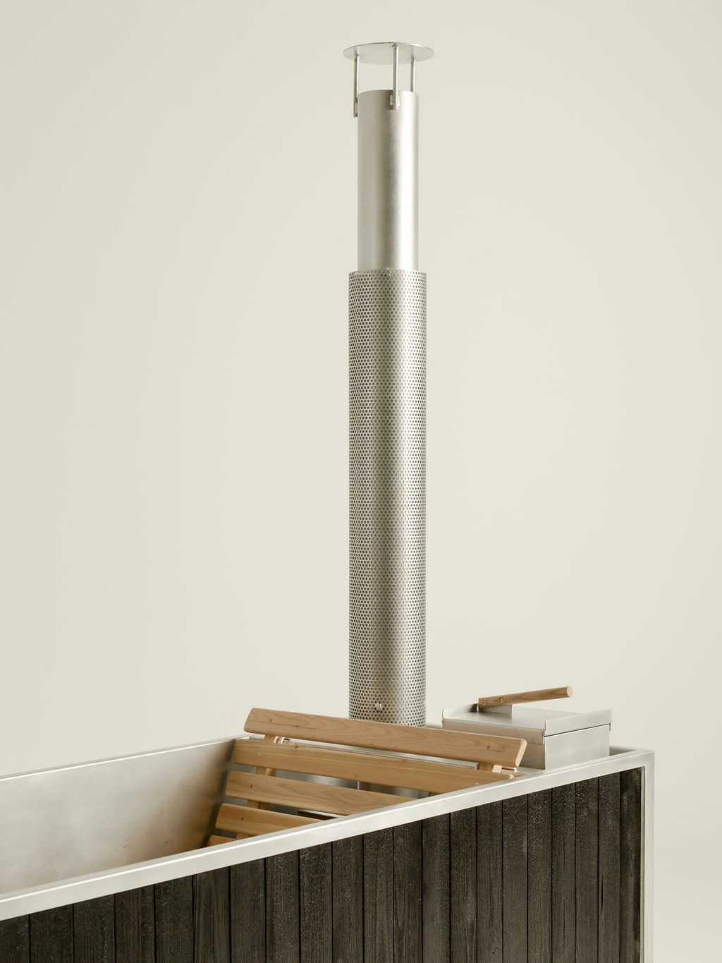 Wood Burning Hot Tub - Image 14