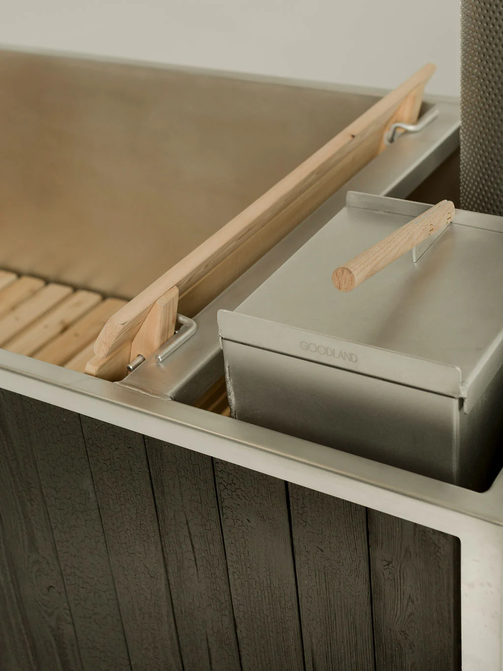 Wood Burning Hot Tub - Image 15