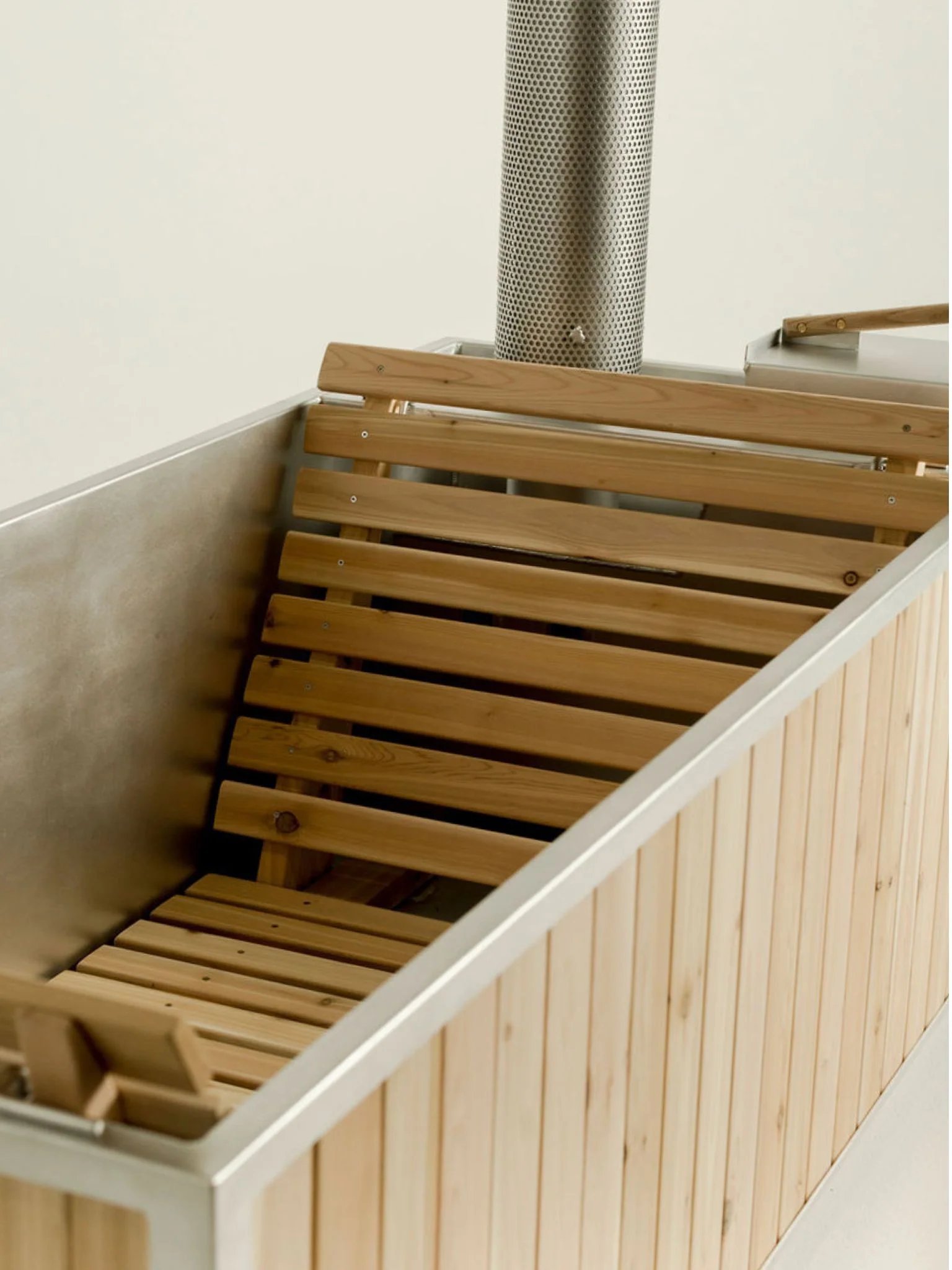 Wood Burning Hot Tub - Image 16