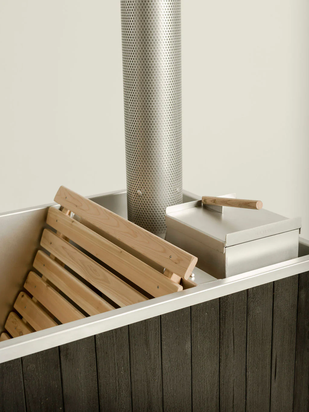 Wood Burning Hot Tub - Image 17