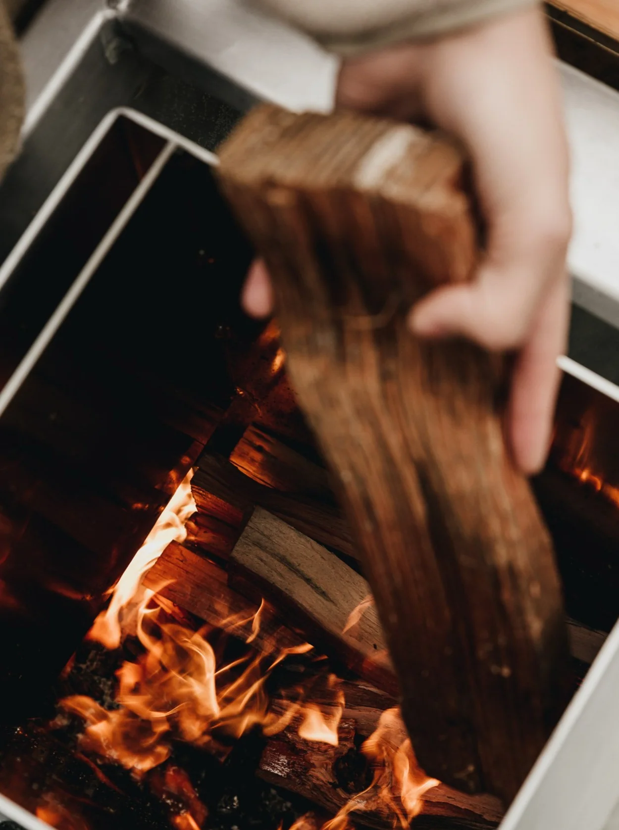 Wood Burning Hot Tub - Image 22