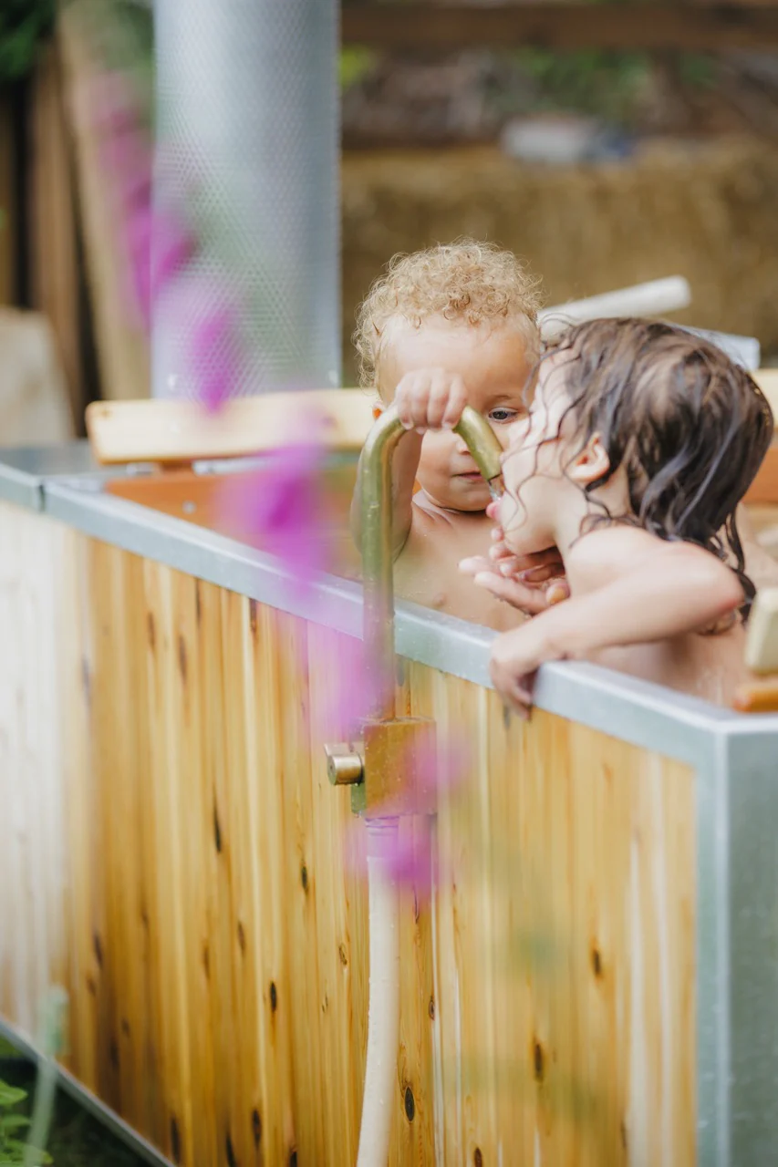 Wood Burning Hot Tub - Image 23
