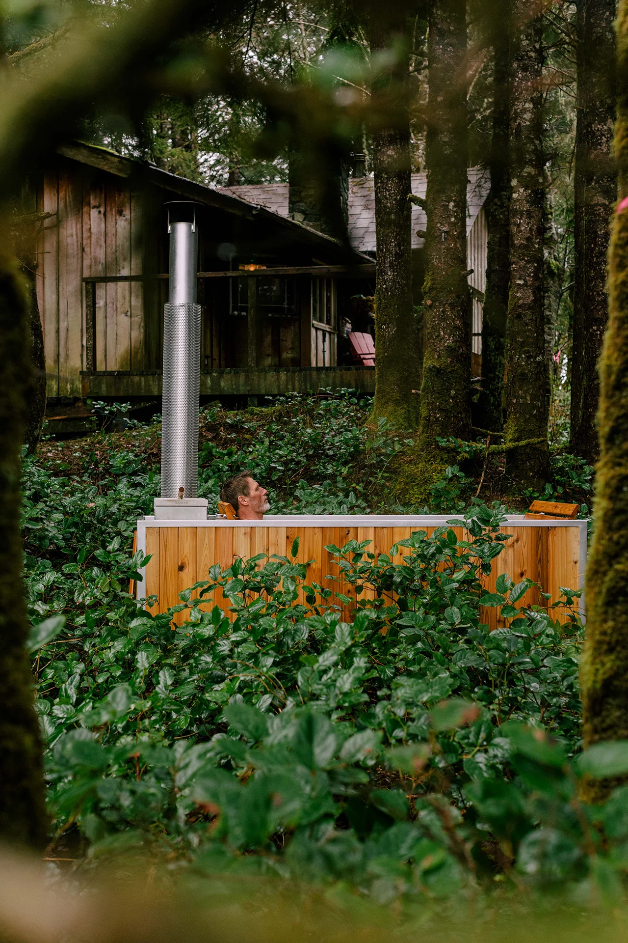 Wood Burning Hot Tub - Image 27