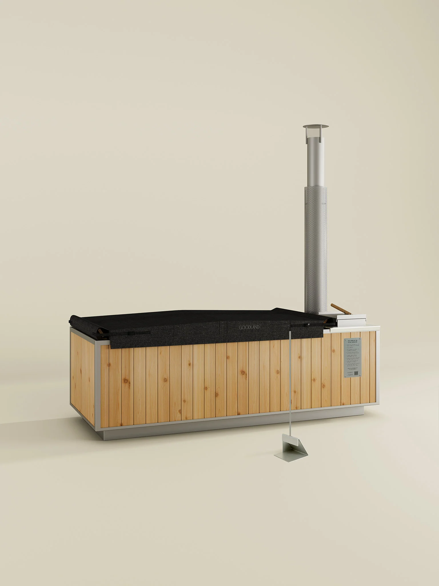 Wood Burning Hot Tub - Image 3