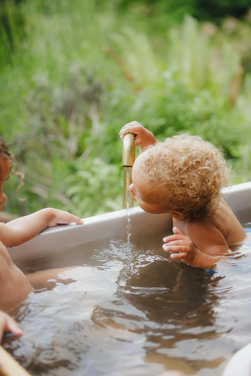 Wood Burning Hot Tub - Image 34