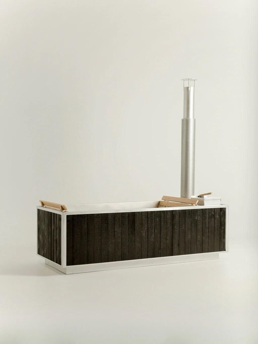 Wood Burning Hot Tub - Image 5