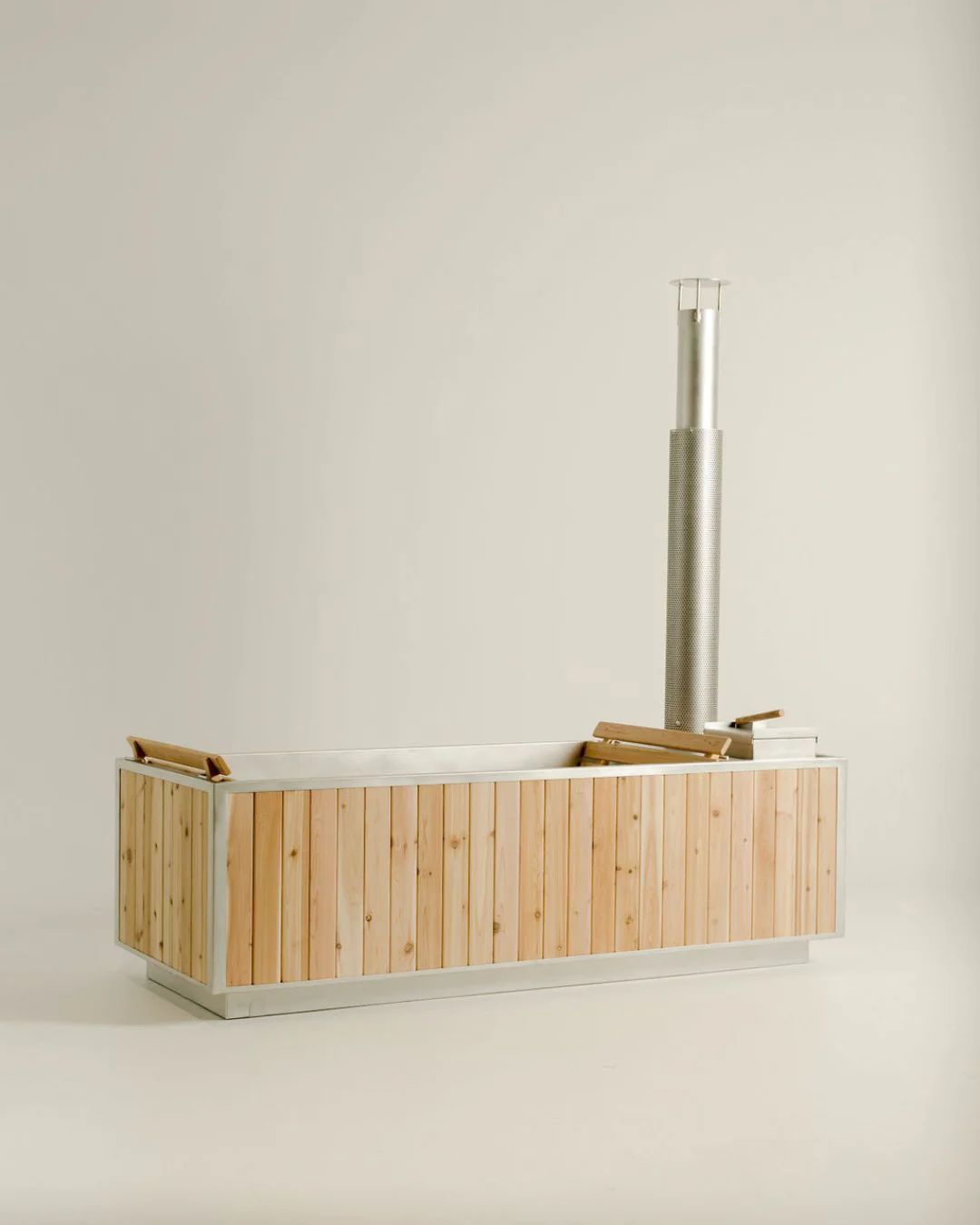 Wood Burning Hot Tub - Image 6