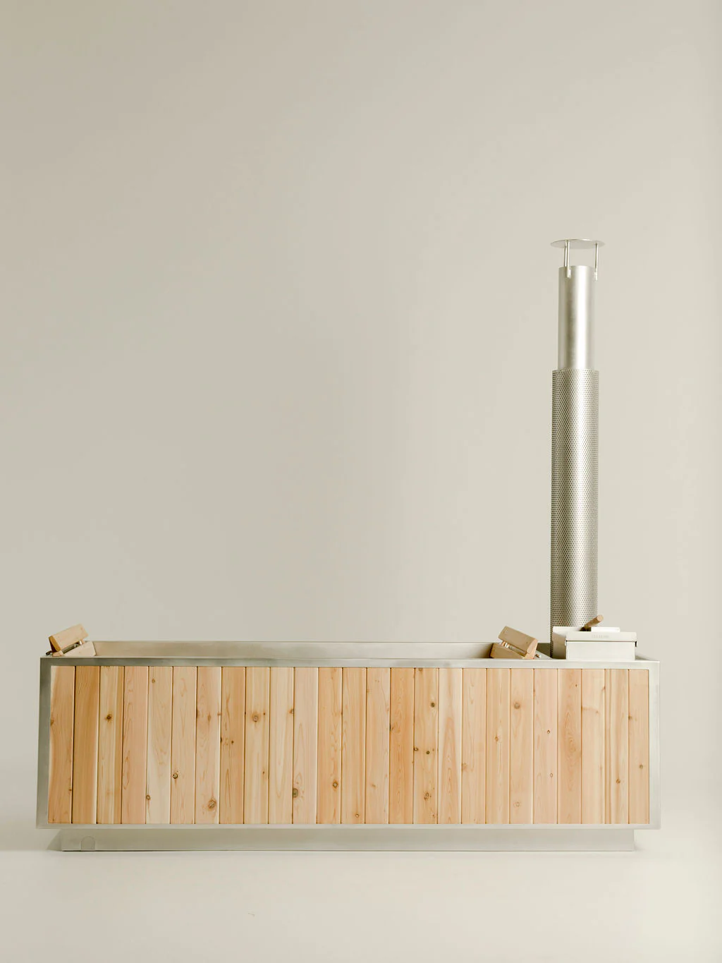 Wood Burning Hot Tub - Image 7